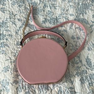 Never worn circle crossbody
